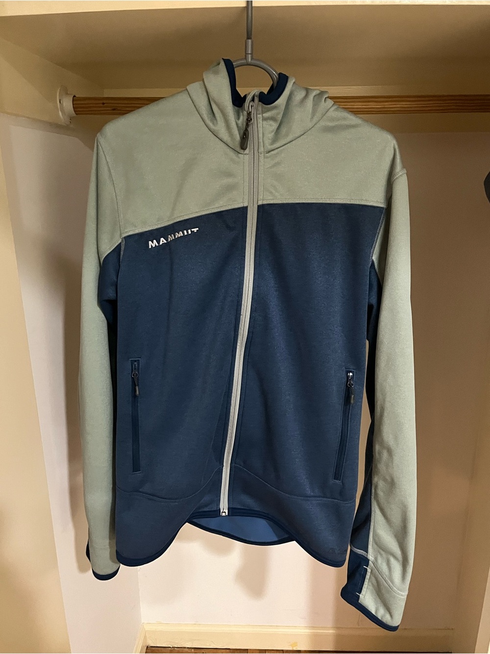 Size L mammut Men's Sweater & Sweatshirt